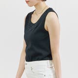 タンクトップ レディース 春 | LAPULE | 詳細画像17