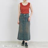 タンクトップ レディース 春 | LAPULE | 詳細画像9