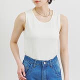 タンクトップ レディース 春 | relaclo | 詳細画像13