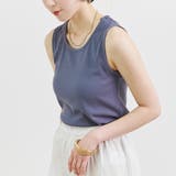 タンクトップ レディース 春 | relaclo | 詳細画像10