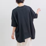 Tシャツ レディース 半袖 | LAPULE  | 詳細画像16 