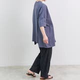 Tシャツ レディース 半袖 | LAPULE  | 詳細画像6 