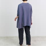 Tシャツ レディース 半袖 | LAPULE  | 詳細画像7 