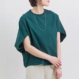 Tシャツ レディース 半袖 | LAPULE  | 詳細画像13 