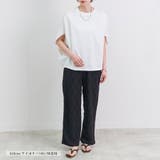 Tシャツ レディース 半袖 | LAPULE  | 詳細画像8 