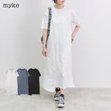 ワンピース レディース Tシャツ | relaclo | 詳細画像1