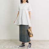 Tシャツ レディース 半袖 | LAPULE  | 詳細画像11 