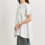 Tシャツ レディース 半袖 | LAPULE  | 詳細画像13 