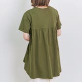 Tシャツ レディース 半袖 | LAPULE  | 詳細画像6 