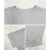 プルオーバー レディース 半袖 | LAPULE  | 詳細画像18 