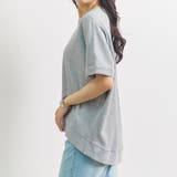 プルオーバー レディース 半袖 | LAPULE  | 詳細画像5 