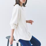 プルオーバー レディース 長袖 | LAPULE  | 詳細画像11 