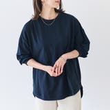 プルオーバー レディース 長袖 | LAPULE  | 詳細画像15 
