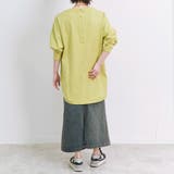 プルオーバー レディース 長袖 | LAPULE  | 詳細画像7 