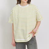 Tシャツ レディース 半袖 | LAPULE  | 詳細画像8 