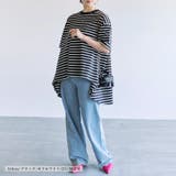 Tシャツ レディース 半袖 | LAPULE  | 詳細画像15 