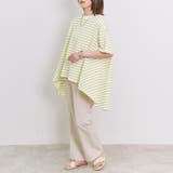 Tシャツ レディース 半袖 | LAPULE  | 詳細画像5 