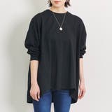 プルオーバー レディース 長袖 | LAPULE  | 詳細画像16 