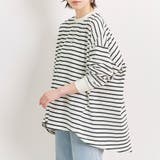 プルオーバー レディース 長袖 | LAPULE  | 詳細画像5 