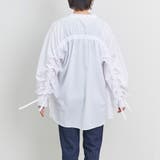 ブラウス レディース 長袖 | LAPULE  | 詳細画像12 