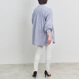 ブラウス レディース 長袖 | LAPULE  | 詳細画像17 