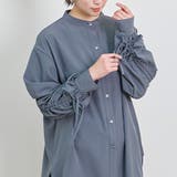 ブラウス レディース 長袖 | LAPULE  | 詳細画像5 