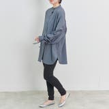 ブラウス レディース 長袖 | LAPULE  | 詳細画像6 