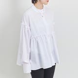 ブラウス レディース 長袖 | LAPULE  | 詳細画像17 
