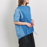 プルオーバー 半袖 春 | LAPULE  | 詳細画像12 