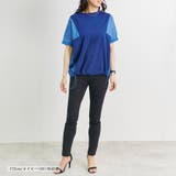 プルオーバー 半袖 春 | LAPULE  | 詳細画像3 