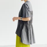 チュニック レディース 半袖 | relaclo | 詳細画像16 