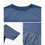 チュニック レディース 半袖 | relaclo | 詳細画像18 