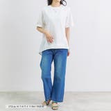 チュニック レディース 半袖 | relaclo | 詳細画像3 