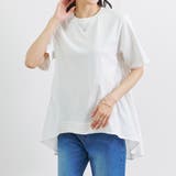 チュニック レディース 半袖 | relaclo | 詳細画像4 