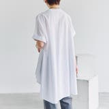 プルオーバー レディース 半袖 | LAPULE  | 詳細画像11 