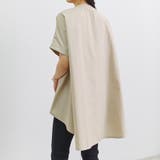 プルオーバー レディース 半袖 | LAPULE  | 詳細画像6 