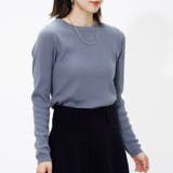 ニット レディース 秋 | relaclo | 詳細画像4 