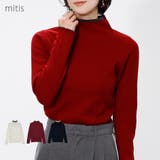 ニット レディース 秋 | relaclo | 詳細画像1 