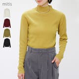 ニット レディース 秋 | relaclo | 詳細画像1 