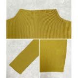 ニット レディース 秋 | relaclo | 詳細画像19 