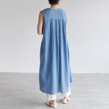 ワンピース レディース ノースリーブ | relaclo | 詳細画像11 