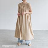 ワンピース レディース ノースリーブ | relaclo | 詳細画像3 