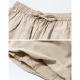 イージーパンツ ワイドパンツ レディース | relaclo | 詳細画像19 