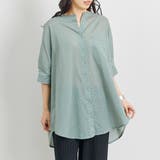 ブラウス レディース 半袖 | LAPULE  | 詳細画像4 