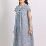 ワンピース レディース ストライプ | LAPULE | 詳細画像11