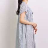 ワンピース レディース ストライプ | LAPULE | 詳細画像5