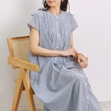 ワンピース レディース ストライプ | LAPULE | 詳細画像10