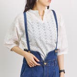 ワンピース レディース ストライプ | LAPULE  | 詳細画像12 