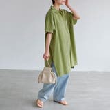 チュニック レディース ドルマン | relaclo | 詳細画像5 