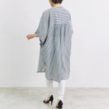 ワンピース レディース 五分袖 | LAPULE  | 詳細画像8 